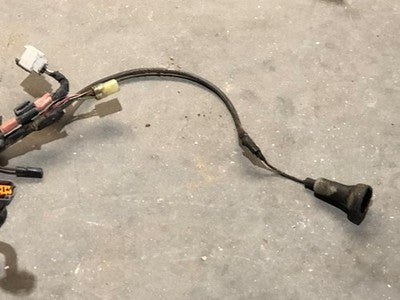 2001 Suzuki Swift Complete Wiring Harness for Engine OEM 1.3L 5 Sp OEM