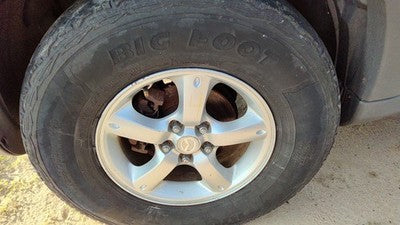 2005-2009 Mazda Tribute 16" Aluminum Wheel Oem Factory 5 Spoke Rim