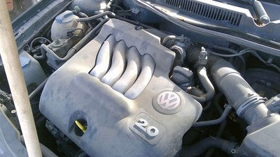 1999-2015 Vw Jetta Engine Cover Top Plastic Shield Oem 2.0L 6A103935ae