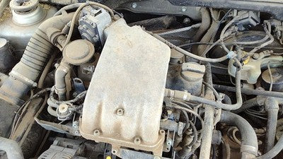 1999-2002 Vw Cabrio Convertible Upper Intake Manifold Oem 2.0L 037133203T