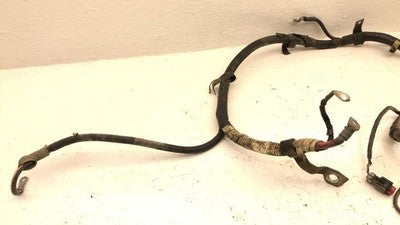 1999 Mazda B2500 Battery Alternator Starter Wiring Harness
