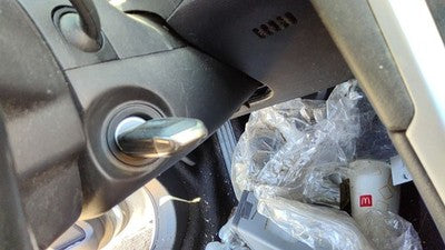 2006-2016 Ford Fusion Ignition Switch Assembly With Key Complete Electrical Oem