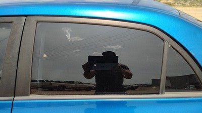09-13 Toyota Corolla Driver Left Rear Side Window Door Glass Oem Back 6810402250