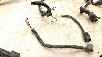 2006 Kia Spectra Wiring Harness For Engine Oem 2.0L Dohc