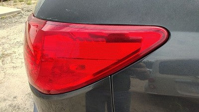 2009-2012 Chevy Traverse Passenger Right Tail Light Oem Outer Brake Lamp Rear