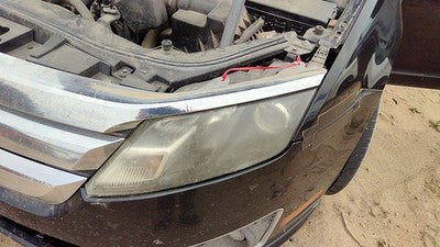 2010-2011 Ford Fusion Driver Left Head Light Oem Front Lamp 9E5Z13008B