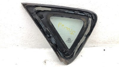 2011-2019 Ford Fiesta Passenger Right Rear Quarter Glass Back Side Window Oem