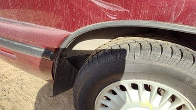 1998 Buick Lesabre Passenger Right Rear Wheel Flare Moulding Oem Back