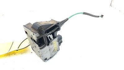 2004-2007 Ford Escape Driver Left Rear Door Latch With Rods/Cables Oem Back