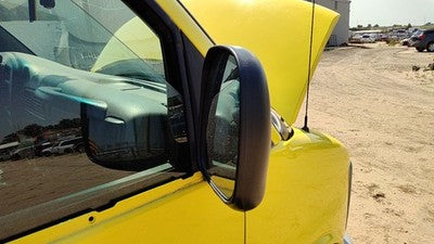 2000-2002 Express Van 2500 Passenger Right Side Mirror Door Mounted Oem 15768766