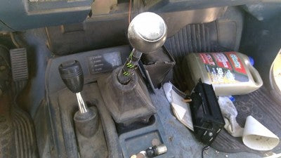 1985 S10 Pickup Floor Shifter Lever Assembly Oem Shift Unit 5 Speed Manual Trans