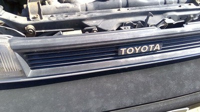 1988-1992 Corolla Station Wagon Front Grille Oem 5310112670