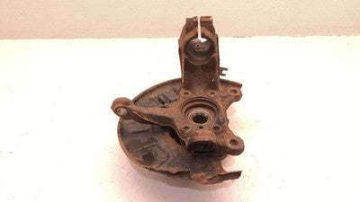 2005-14 Vw Jetta Driver Left Front Spindle Steering Knuckle With Wheel Hub