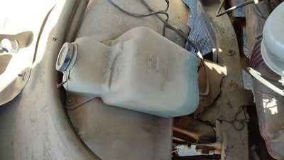 1984 Dodge D350 Windshield Washer Fluid Reservoir With Pump Oem Wiper Tank