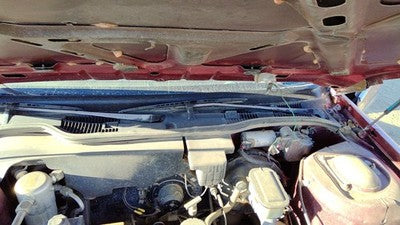 1990 Olds 88 Windshield Wiper Cowl Vent Trim Panel Oem Cover