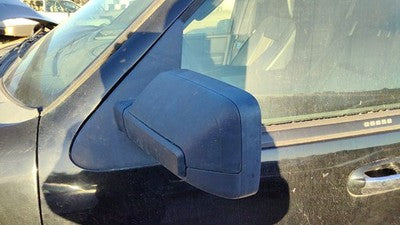2007-2011 Ford Expedition Driver Left Side Mirror Door Mounted Oem Ua Black