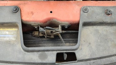 2005-2010 Chevy Cobalt Hood Latch Assembly With Bracket Oem 15934804