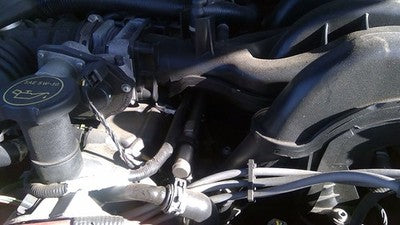 2006-2010 Mercury Mountaineer Complete Fuel Rail With Injectors Set Loaded 4.0L