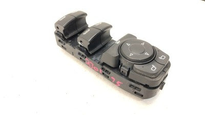 18-20 Buick Regal Driver Left Front Power Window Master Control Switch Buttons
