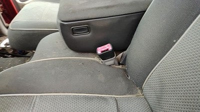 1999 Mazda B2500 Driver Left Front Seat Belt Buckle Receiver Oem Gray V2