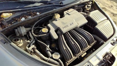 2001-2002 Chrysler Pt Cruiser Alternator 2.4L 05033177Aa