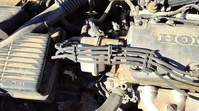 1997-1998 Honda Civic Ignition Distributor Oem 1.6L Coupe 5192539