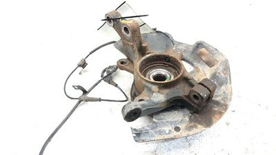Hyundai Sonata Driver Left Front Spindle Steering Knuckle With Wheel Hub