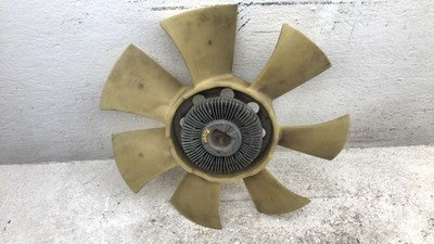 2012 Gmc Canyon Complete Cooling Fan Blade Assembly With Clutch Oem 25948772