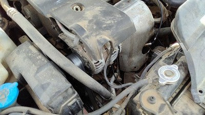 2005-2006 Nissan Altima Alternator 2.5L 23100Zb00b