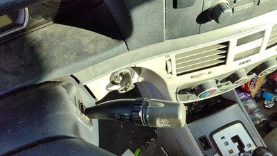 2006-2008 Hyundai Sonata Windshield Wiper Control Switch Column Lever Assembly