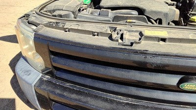 2005-2009 Land Rover Lr3 Front Grille Oem Black Dnb000274lml