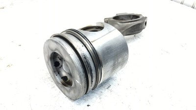 2001 Dodge Ram 2500 Connecting Rod With Piston Cummins 5.9L 24V Oem