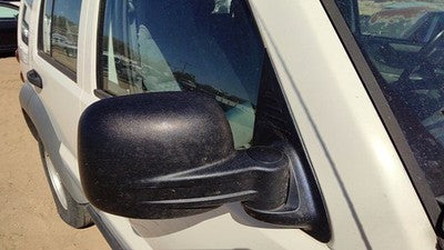 2002-2007 Jeep Liberty Passenger Right Side Mirror Door Mounted Oem