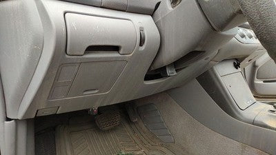 2002-2006 Toyota Camry Lower Dash Under Column Knee Bolster Trim Panel 95 Stone