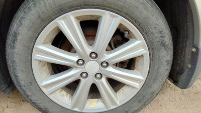 2010-2013 Subaru Legacy Outback 16 Aluminum Wheel Oem Factory Rim 8 Spoke