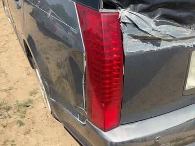 2004-2009 Cadillac Srx Driver Left Tail Light Brake Lamp Oem Rear 25936965