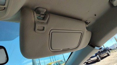 2013-2014 Ford Fusion Passenger Right Sun Visor Oem Charcoal Dw Ds7Z5404104Fb