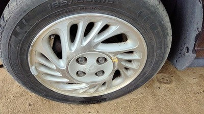 1998 1999 Saturn Sl2 15 Aluminum Wheel Oem Factory Rim