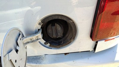 2007-2009 Gmc Envoy Fuel Filler Neck Assembly With Gas Cap Oem 25965858