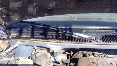 1991-1995 Chevy Caprice Passenger Right Windshield Wiper Arm Oem Blade Lever