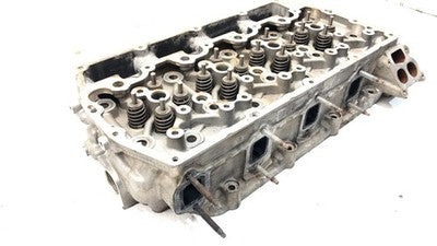 2015-2019 Ford F250 Driver Left Cylinder Head Assembly 6.7L Powerstroke Oem