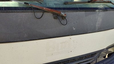 1996 Isuzu Npr Windshield Wiper Cowl Vent Trim Panel Oem Cover