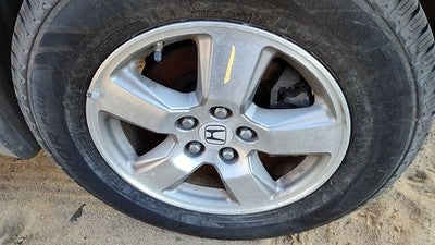 2009-2011 Honda Pilot 17 Aluminum Wheel Oem Factory 5 Spoke Rim