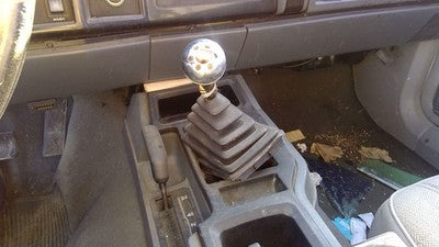 96 Jeep Cherokee Xj Floor Shifter Lever Assembly Shift 5 Speed Manual Trans Ax15