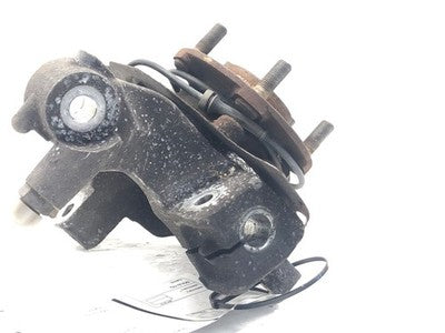 07-18 Altima Passenger Right Front Spindle Steering Knuckle with Wheel Hub S