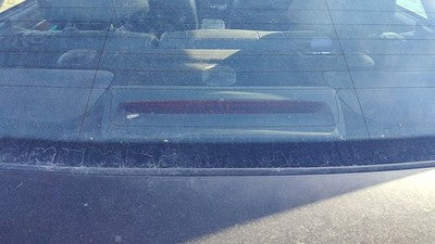 2005 Hyundai Xg350 Third Brake Light Middle Lamp Oem