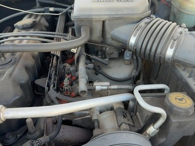 1999-2004 Jeep Grand Cherokee Intake Manifold Oem 4.0L 04854197Aa
