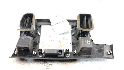 2009-2011 Gmc Sierra 1500 Trim Bezel Around Radio Surround Dash Panel Oem