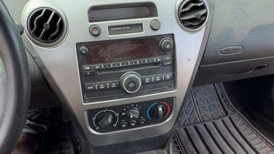 2007 Saturn Ion Trim Bezel Around Radio Surround Dash Panel Oem 15832252