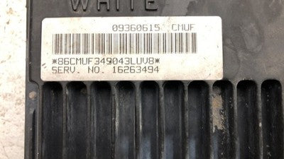1999-2000 Chevy Tahoe Electronic Control Module Engine Computer Ecm Ecu 5.7L 4X4